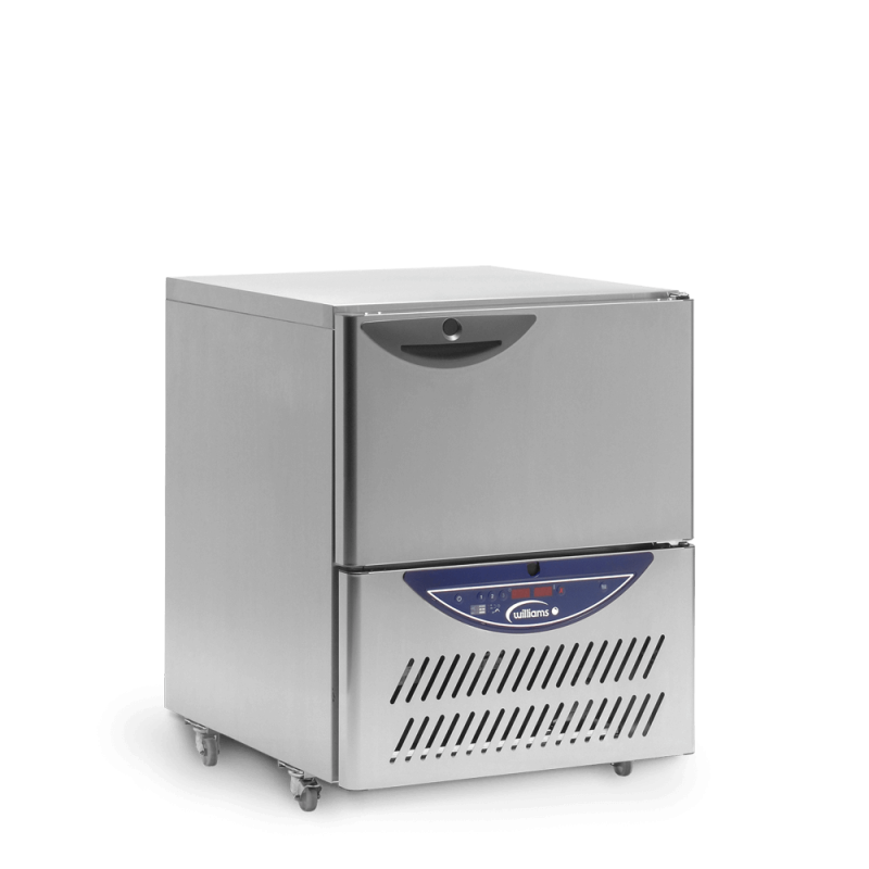 Williams WBCF10 Blast Chiller - 10Kg/3 Tray Blast Chiller Freezer