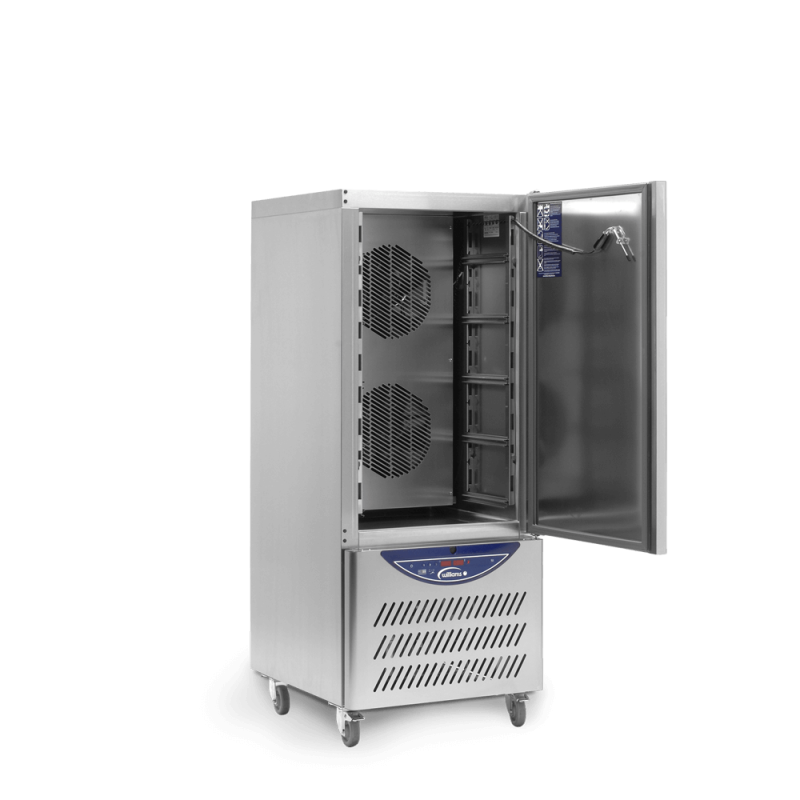 Williams WBCF30 Blast Chiller - 30Kg/10 Tray Blast Chiller Freezer