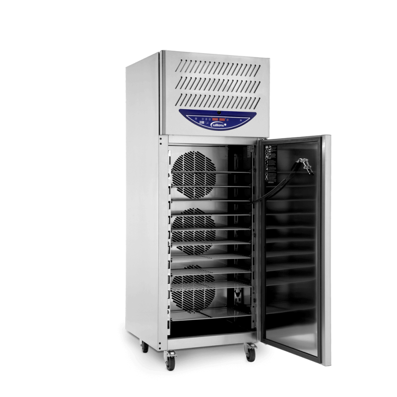 Williams WBCF50 Blast Chiller - 50Kg/13 Tray Blast Chiller Freezer