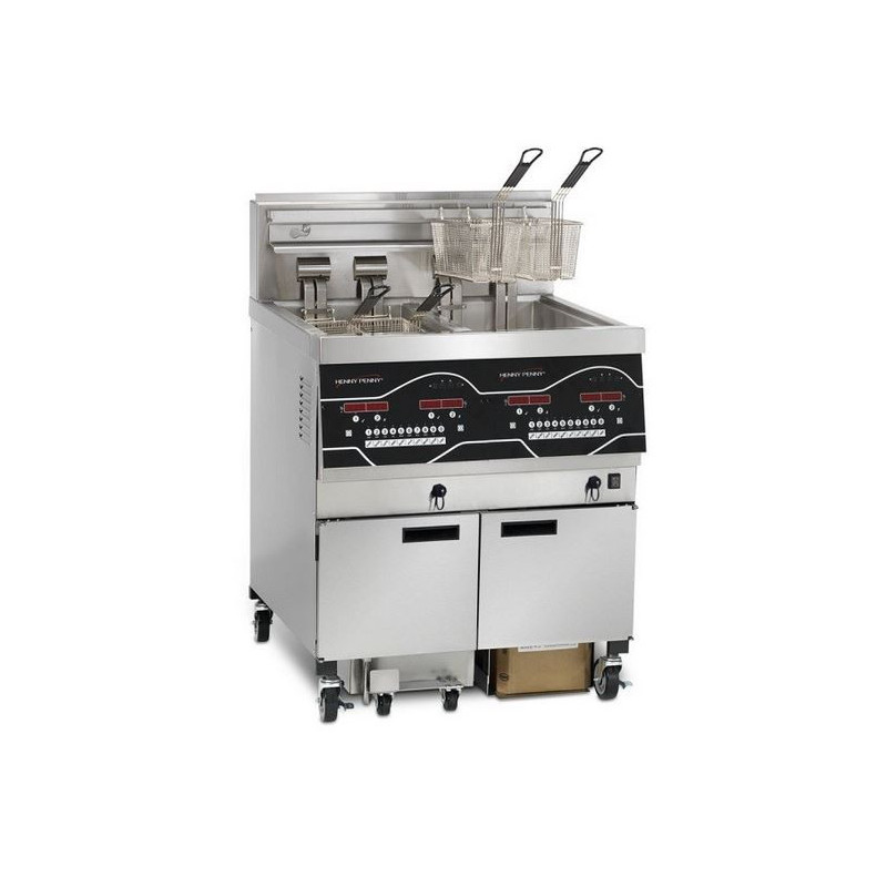 EVOLUTION ELITE OPEN FRYERS  - EEE142