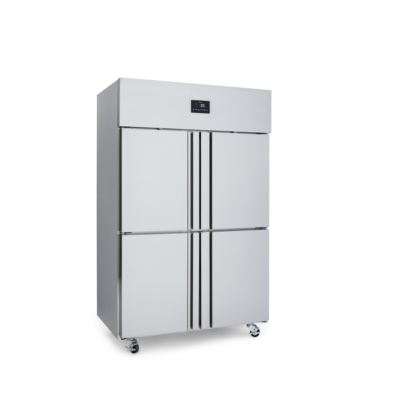 Topaz HT2SS Topaz Upright- Two Door Upright Storage Refrigerator