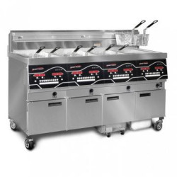 EVOLUTION ELITE OPEN FRYERS...