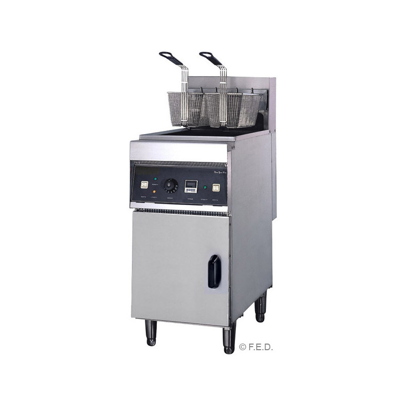 Frymax  28L Oil Capacity Electric Fryer - EF-28LE