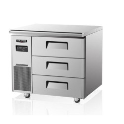 AONEMASTER UNDER COUNTER DRAWER FREEZER - SUF15-3D-3