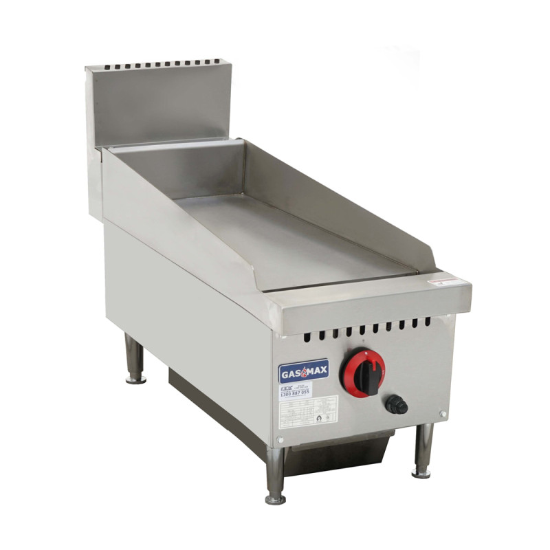 Gasmax  GG-12 One burner NG Griddle Top