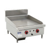 Gasmax  GG-24 Two burner NG Griddle Top