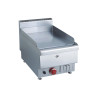 Gasmax  JUS-TRG40 GASMAX Benchtop Single Bunner Griddle