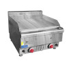 Gasmax  JUS-TRG60 GASMAX Benchtop 2 Bunner Griddle 600mm