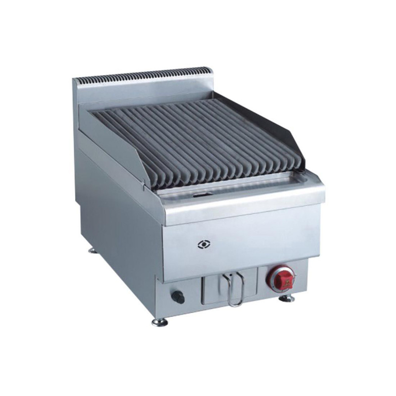 Gasmax  JUS-TRH40 GASMAX Benchtop Gas Lava Rock Grill