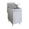 Frymax  RC400E - Superfast Natural Gas Tube Fryer