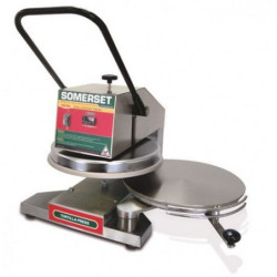 SOMERSET - DUAL HEAT DOUGH PRESS (Up to 