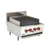 Gasmax  QR-24E Natural Gas 4 Burner Char Grill Top