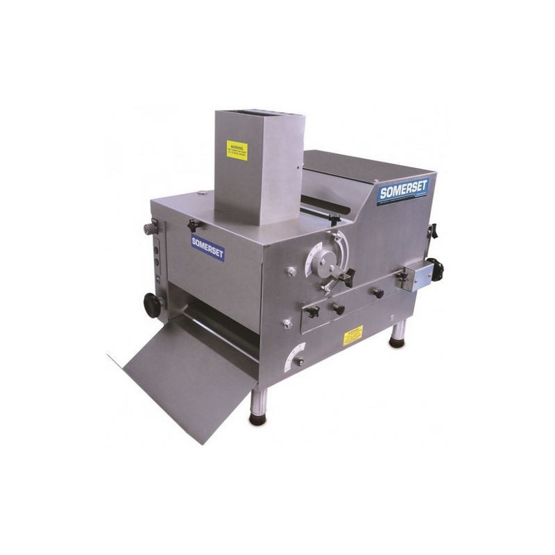 SOMERSET - Dough Moulder (Interchangeable pressure Plates 6)