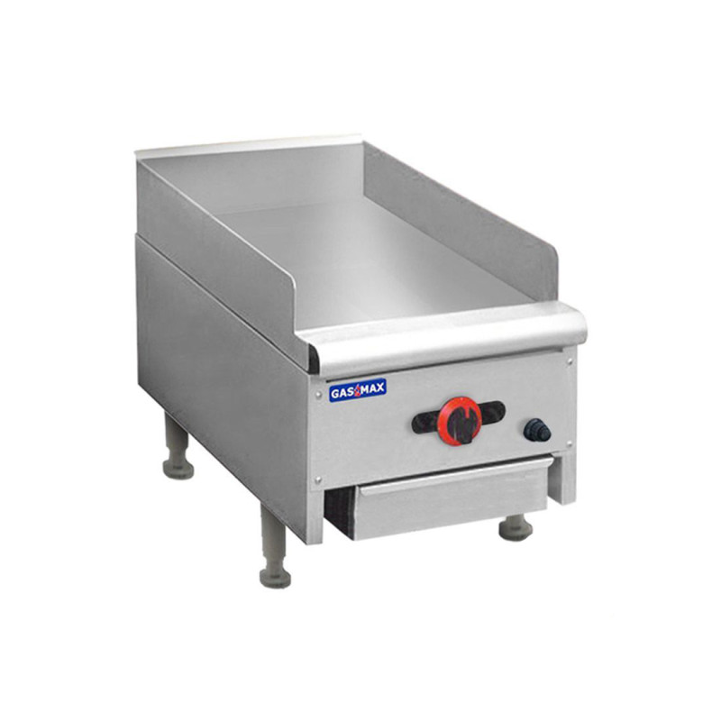 Gasmax  Single Burner Griddle Top - RGT-16ELPG