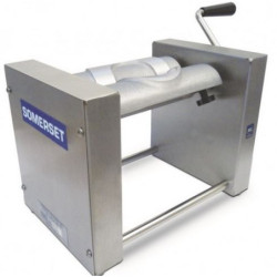 SOMERSET - Turnover Machine (Supplied with one pair of moulds)