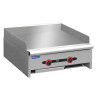 Gasmax  RGT-24E Two burner griddle