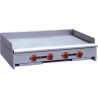 Gasmax  RGT-48E Four burner griddle