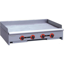 Gasmax  RGT-48ELPG Four burner griddle LPG