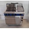 Used Blue Seal Evolution Series E506C - 900mm Electric Range Static Oven