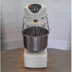 Used MaestroMix HS40D Electric 40L Spiral Mixer