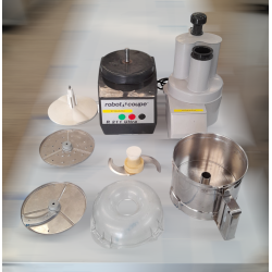 Used Robot Coupe R211 Ultra Food Processor Cutter/Vegetable slicer