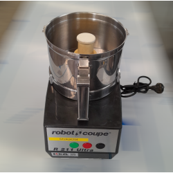 Used Robot Coupe R211 Ultra Food Processor Cutter/Vegetable slicer