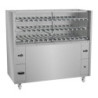 SCHEER Charcoal BBQ Machine Super 300