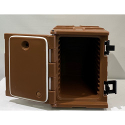 Food Holding And Transportation Cabinet 