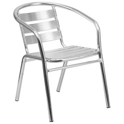 ALUMINIUM OUTDOOR CHAIRS