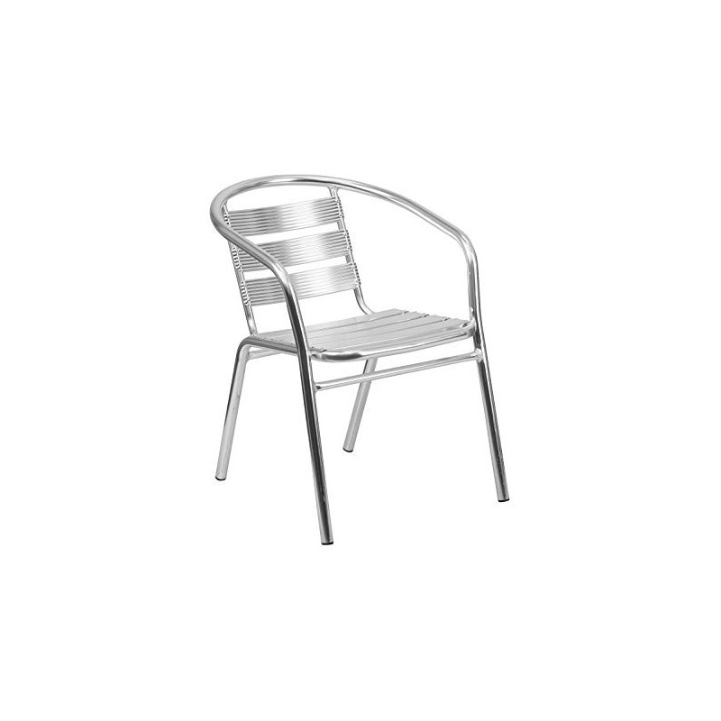 ALUMINIUM OUTDOOR CHAIRS