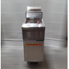 Used Frymaster MJ140-NG Master Jet 20L Fryer SS Pot Cover