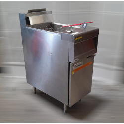 Frymaster MJ140 Master Jet 20L Fryer SS Pot Cover - Used