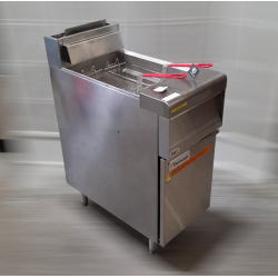 Frymaster MJ140 Master Jet 20L Fryer SS Pot Cover - Used