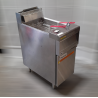 Frymaster MJ140 Master Jet 20L Fryer SS Pot Cover - Used