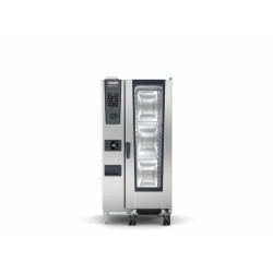 RATIONAL iCombi Classic - 20-1x1 GN Tray Electric - 3NAC 415V - 40.2Kw