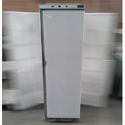 Used POLAR - CD082-A - Polar Single Door Fridge 400Ltr Stainless Steel