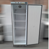 Used POLAR - CD082-A - Polar Single Door Fridge 400Ltr Stainless Steel