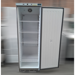 Used POLAR - CD082-A - Polar Single Door Fridge 400Ltr Stainless Steel