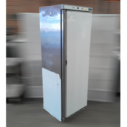 Used POLAR - CD082-A - Polar Single Door Fridge 400Ltr Stainless Steel