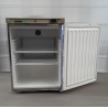 Used Anvil RCX200 Stainless Single Door Under Bench Fridge 170L