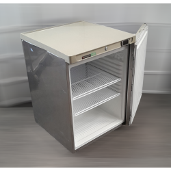 Used Anvil RCX200 Stainless Single Door Under Bench Fridge 170L