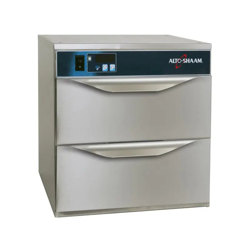 Alto Shaam 5003DN Halo Heat 3x Drawer Warmer Narrow Version 423mm Wide