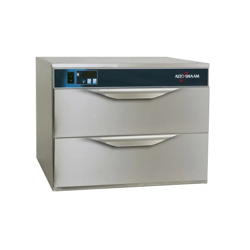 Alto Shaam 5002D Halo Heat 2x Drawer Warmer 624mm Wide