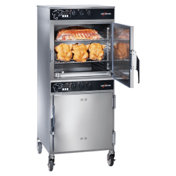 Alto Shaam 1767SK Double Cavity Smoke Oven 90Kg Capacity - Manual Controls