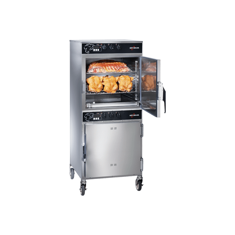 Alto Shaam 1767SK Double Cavity Smoke Oven 90Kg Capacity - Manual Controls