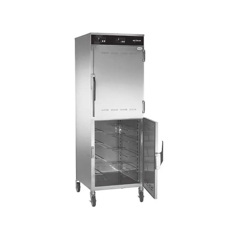 Alto Shaam 1200UP 1200-UP Halo Heat Holding Cabinet Double Digital Control 671mm Wide
