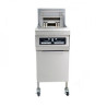 Frymaster RE114-2C Electric 14kw 2x12.5L Split Pot Fryer w Computer