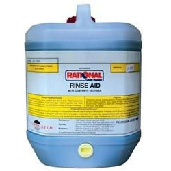 Rational CJET-RINSE RATIONAL Rinse Aid - Cleanjet - 10 Litre