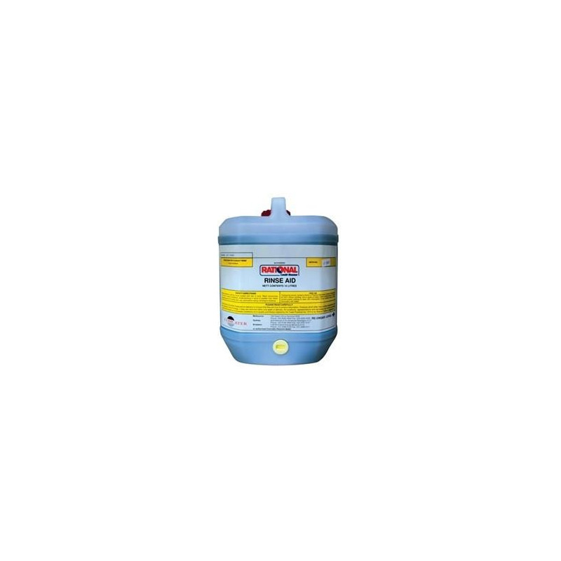 Rational CJET-RINSE RATIONAL Rinse Aid - Cleanjet - 10 Litre