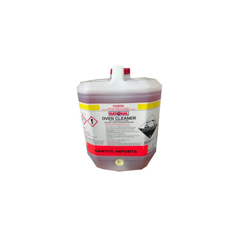 Rational CJET-CLEANER RATIONAL Cleaner -Cleanjet - 10 Litre